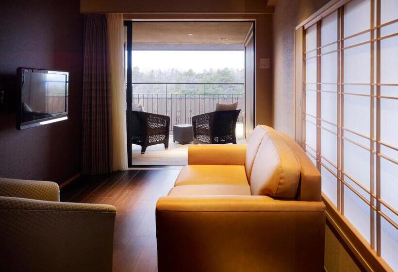 فندق Laforet Shuzenji Sanshisuimei