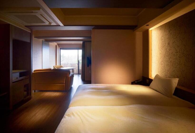 ホテル Laforet Shuzenji Sanshisuimei