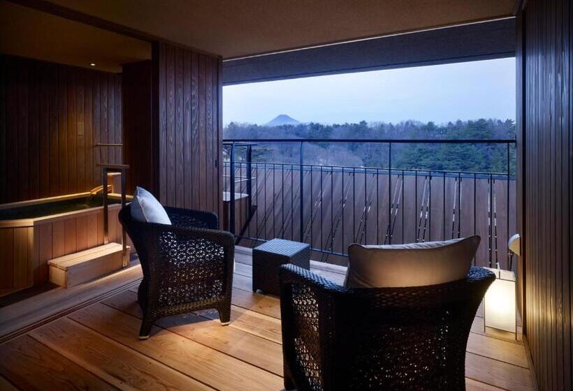 ホテル Laforet Shuzenji Sanshisuimei