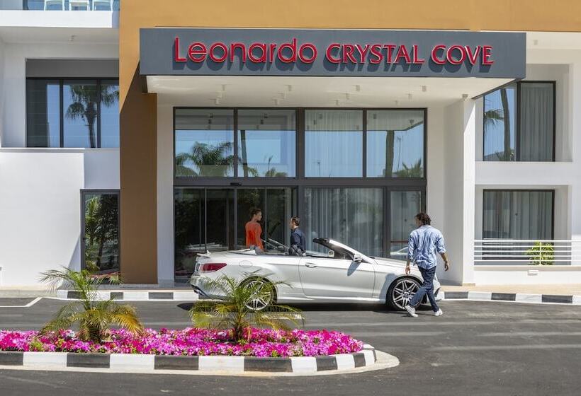 Leonardo Crystal Cove Hotel & Spa – Adults Only