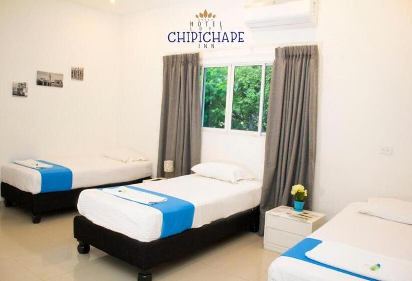 호텔 Chipichape Inn