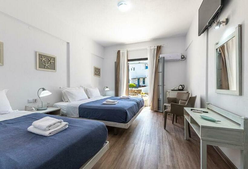 בית מלון כפרי Manto