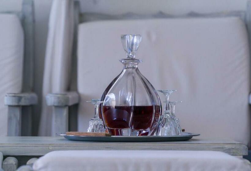 בית מלון כפרי Manto