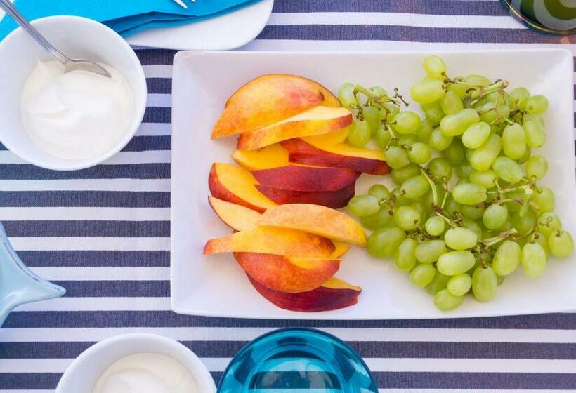 בית מלון כפרי Manto