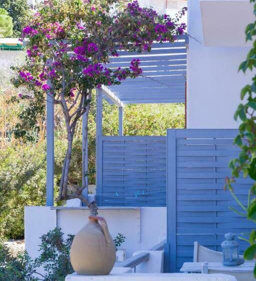 בית מלון כפרי Manto