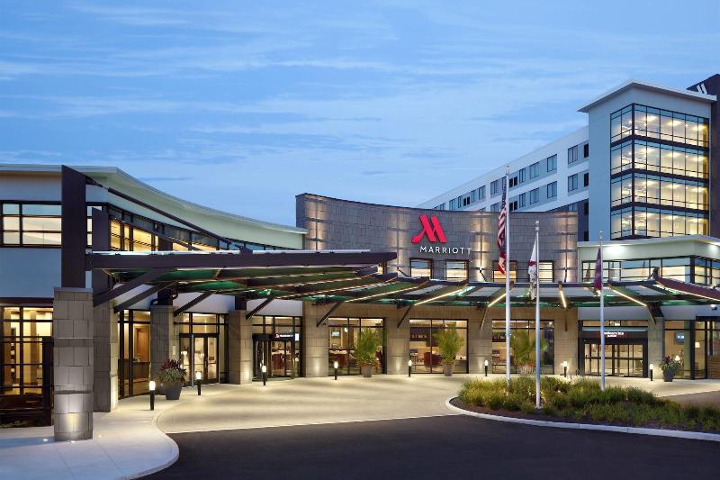 فندق Marriott Columbus Osu