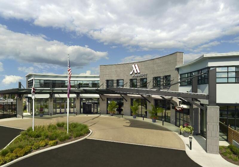 فندق Marriott Columbus Osu