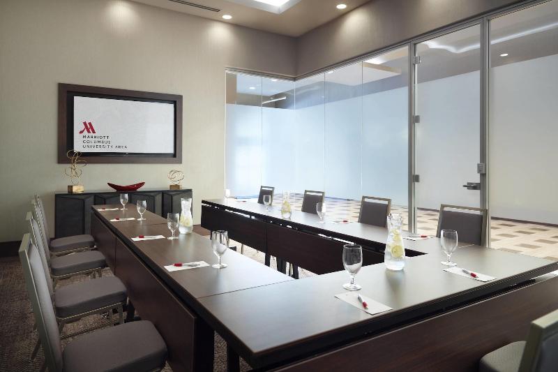 فندق Marriott Columbus Osu