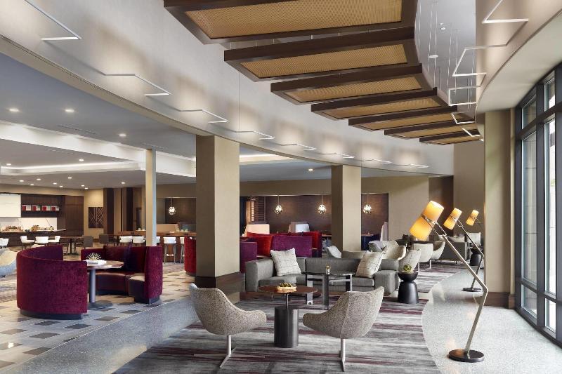 فندق Marriott Columbus Osu