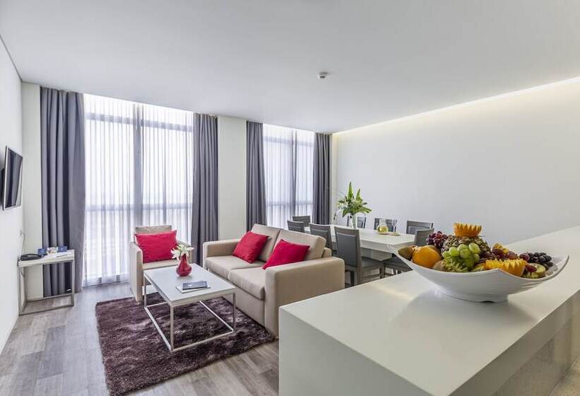 فندق Meliá Maputo Sky