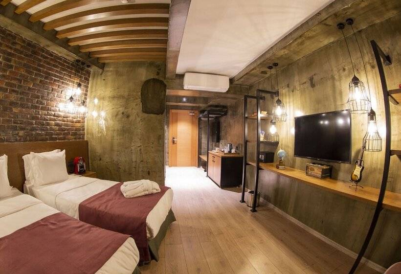 هتل Meydan Besiktas