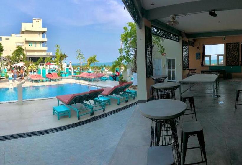 هتل Mui Ne Hills Budget