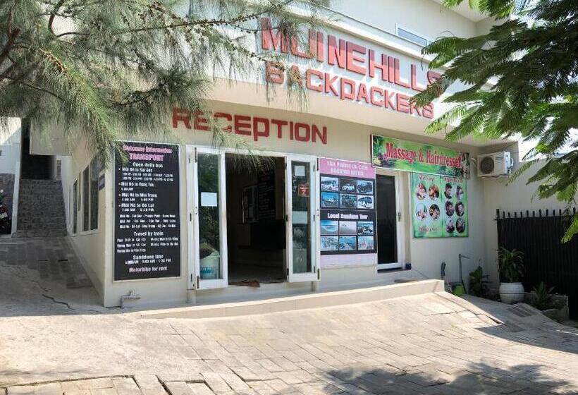 هتل Mui Ne Hills Budget