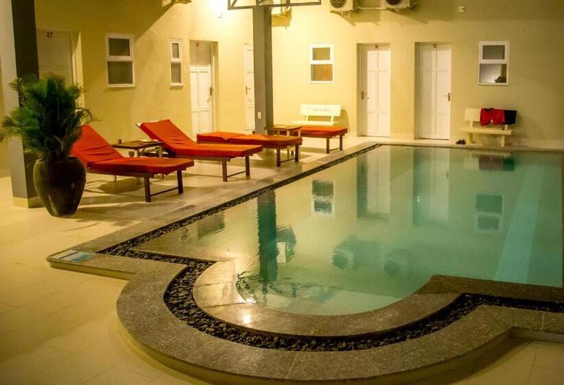 هتل Mui Ne Hills Budget