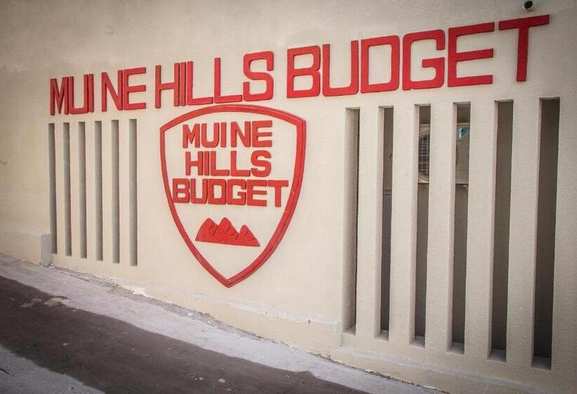 هتل Mui Ne Hills Budget