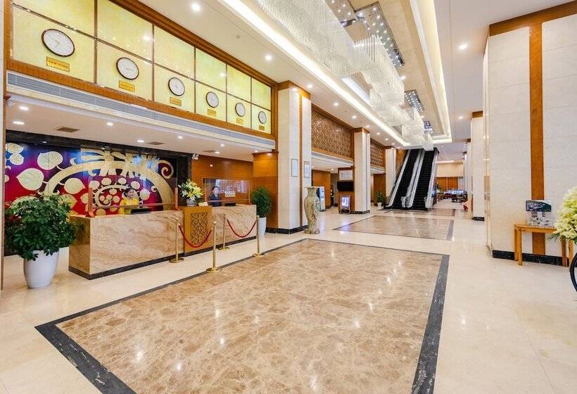 هتل Muong Thanh Luxury Quang Ninh