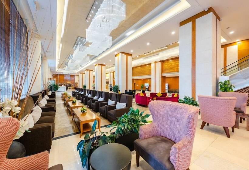 ホテル Muong Thanh Luxury Quang Ninh