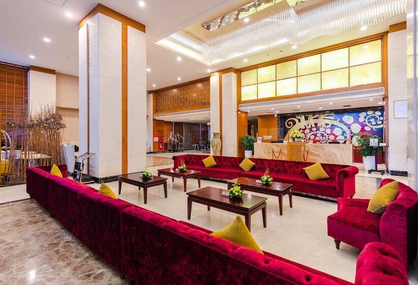 ホテル Muong Thanh Luxury Quang Ninh