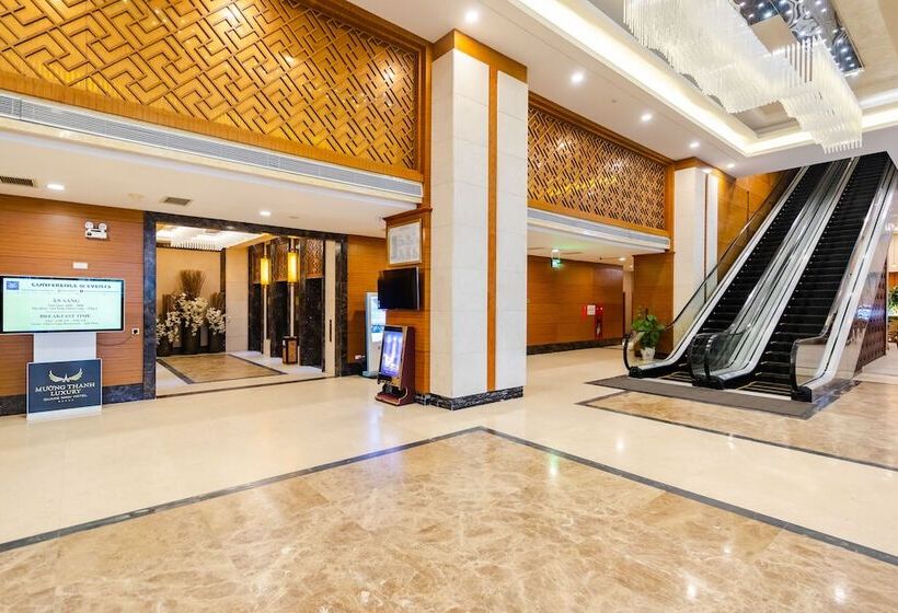هتل Muong Thanh Luxury Quang Ninh