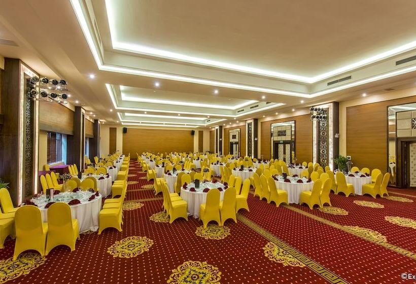 هتل Muong Thanh Luxury Quang Ninh