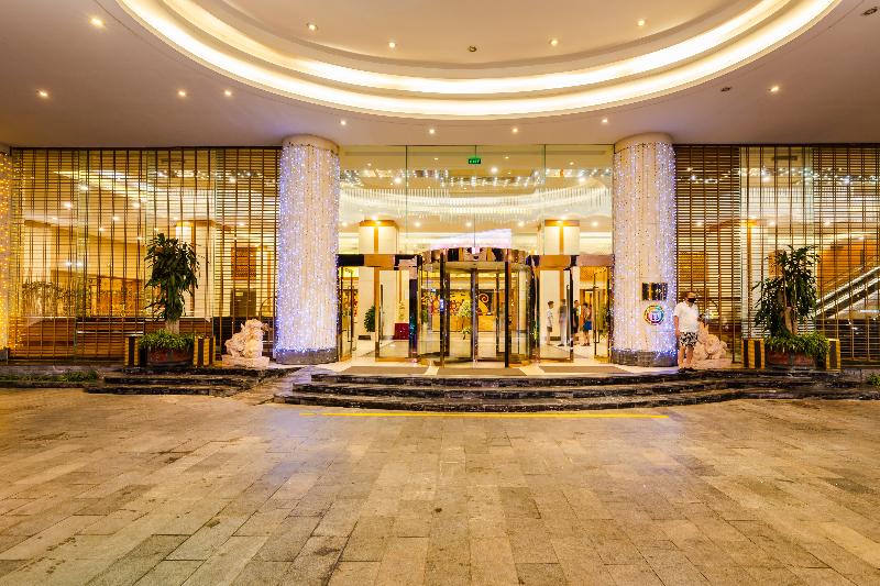 هتل Muong Thanh Luxury Quang Ninh