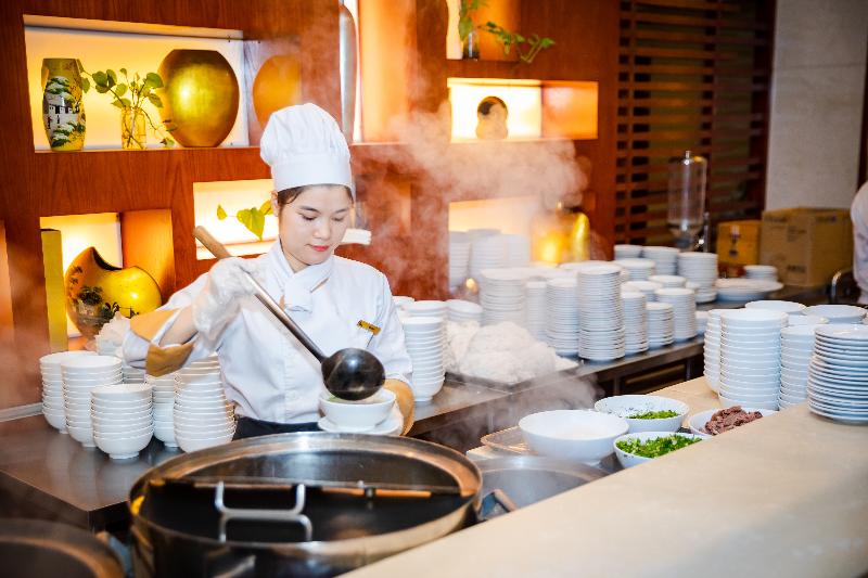 هتل Muong Thanh Luxury Quang Ninh