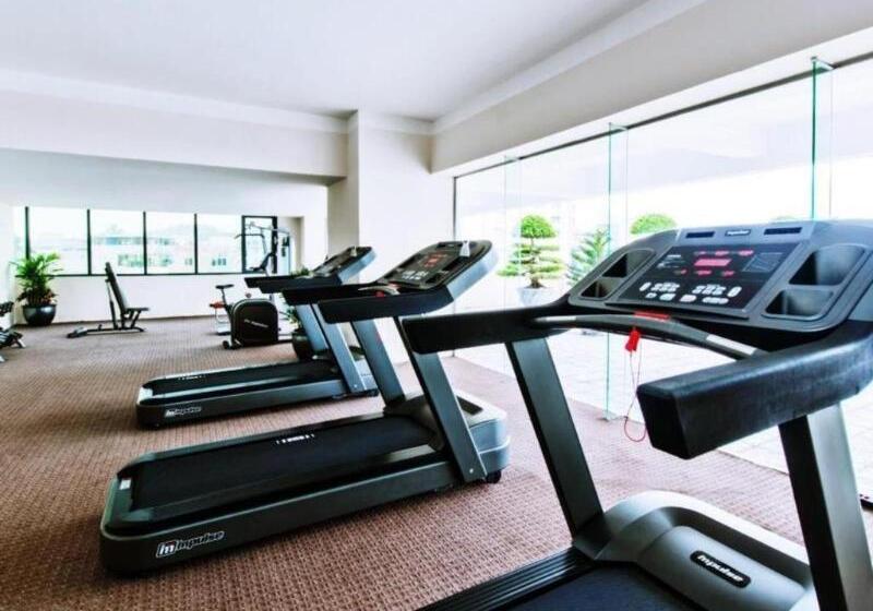 هتل Muong Thanh Luxury Quang Ninh