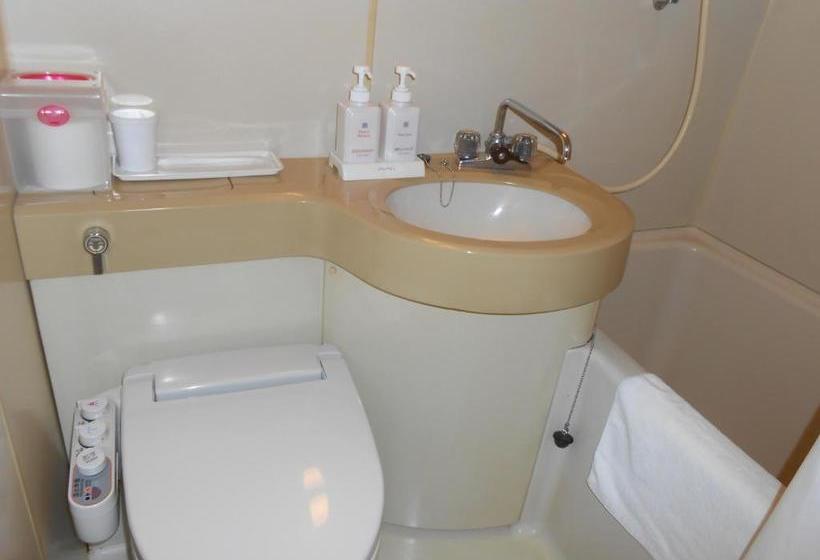 בית מלון כפרי Niigata Terminal