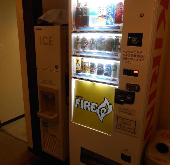 Fotos del hotel Niigata Terminal:  12