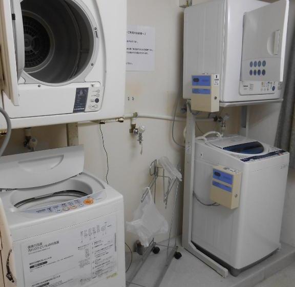 בית מלון כפרי Niigata Terminal