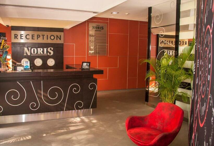 호텔 Noris