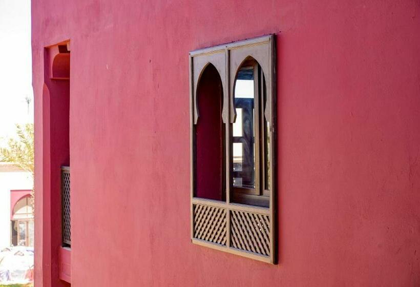 Отель Oasis Saidia Palace & Blue Pearl