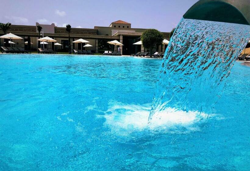 Отель Oasis Saidia Palace & Blue Pearl