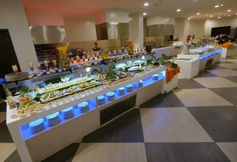 호텔 Oasis Saidia Palace & Blue Pearl