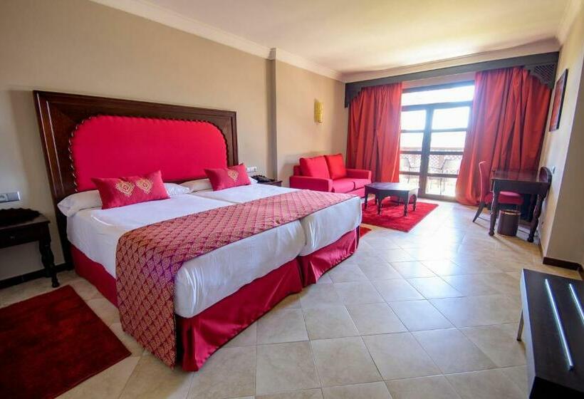 호텔 Oasis Saidia Palace & Blue Pearl