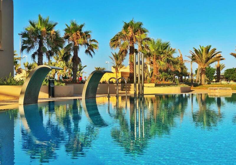 Отель Oasis Saidia Palace & Blue Pearl