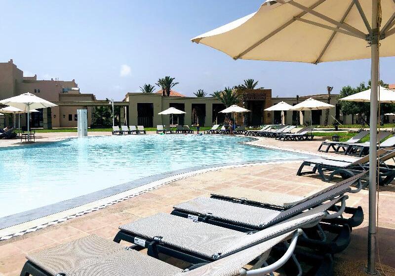 호텔 Oasis Saidia Palace & Blue Pearl