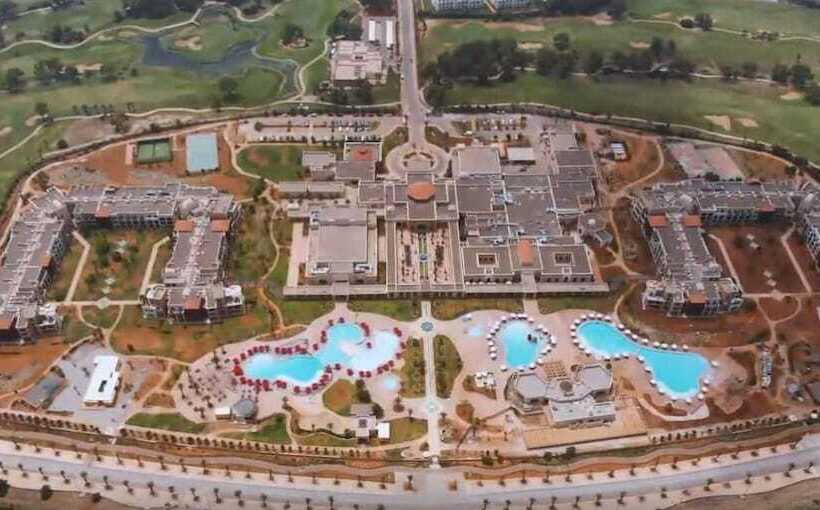 호텔 Oasis Saidia Palace & Blue Pearl