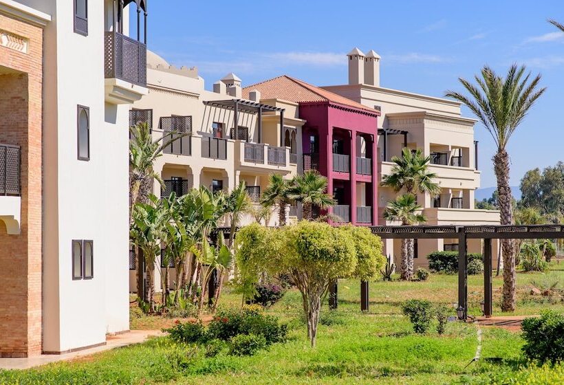 호텔 Oasis Saidia Palace & Blue Pearl