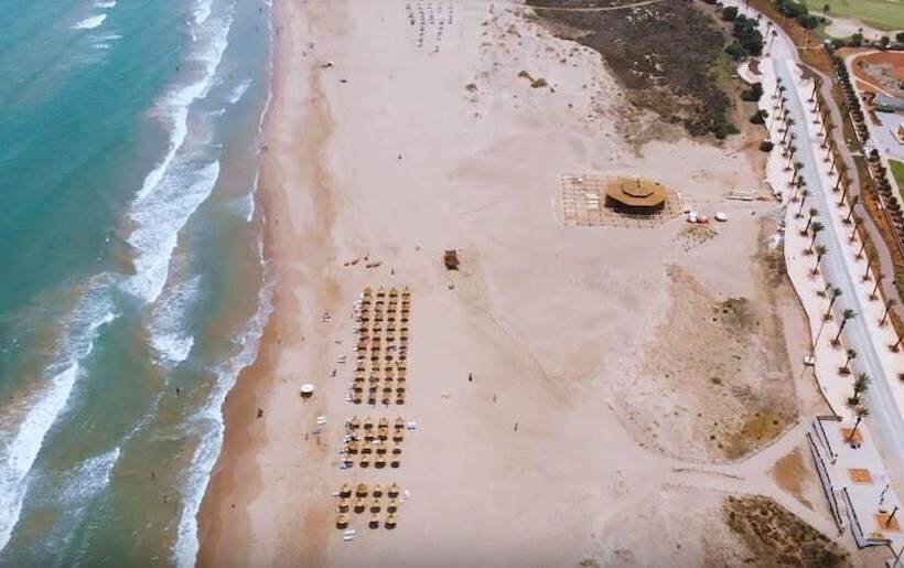 호텔 Oasis Saidia Palace & Blue Pearl