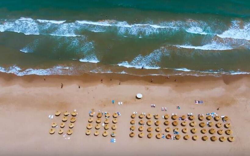 Отель Oasis Saidia Palace & Blue Pearl