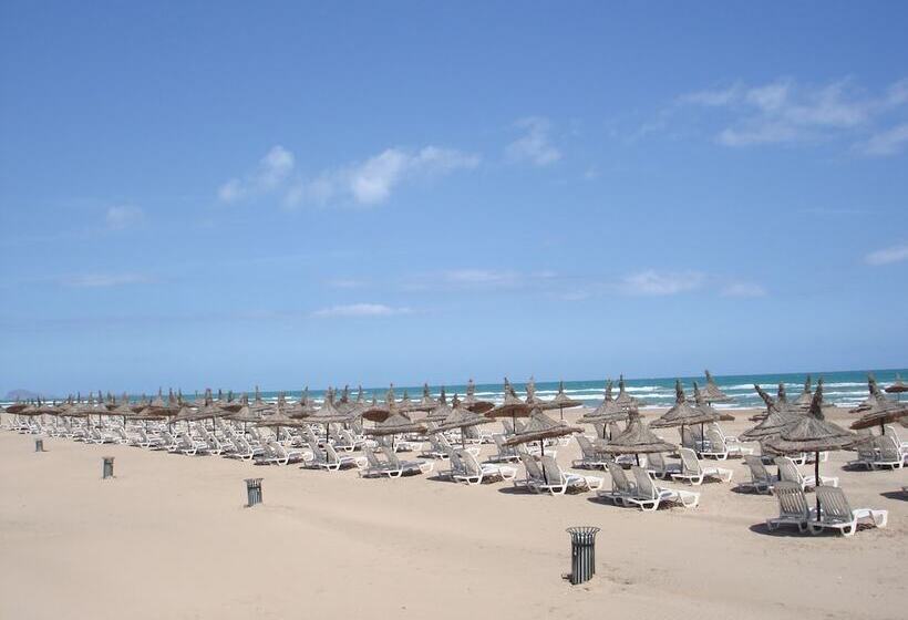 호텔 Oasis Saidia Palace & Blue Pearl