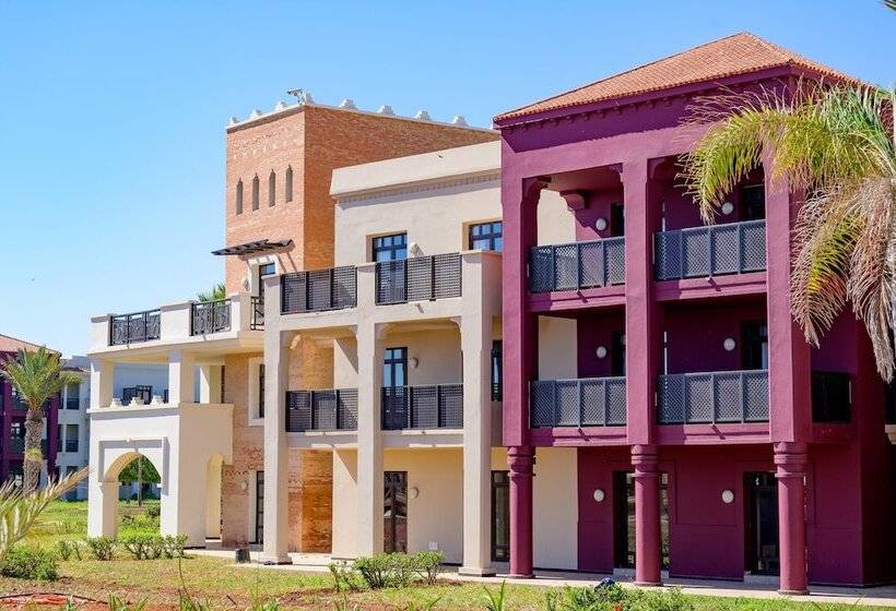 호텔 Oasis Saidia Palace & Blue Pearl