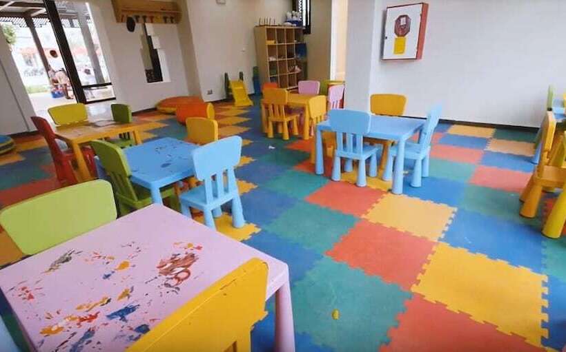 호텔 Oasis Saidia Palace & Blue Pearl