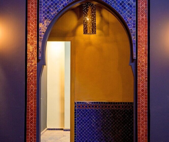 호텔 Oasis Saidia Palace & Blue Pearl