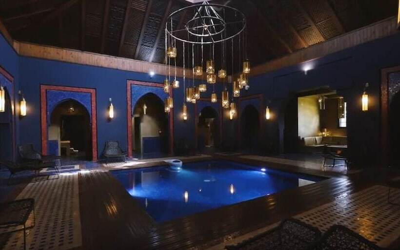 호텔 Oasis Saidia Palace & Blue Pearl