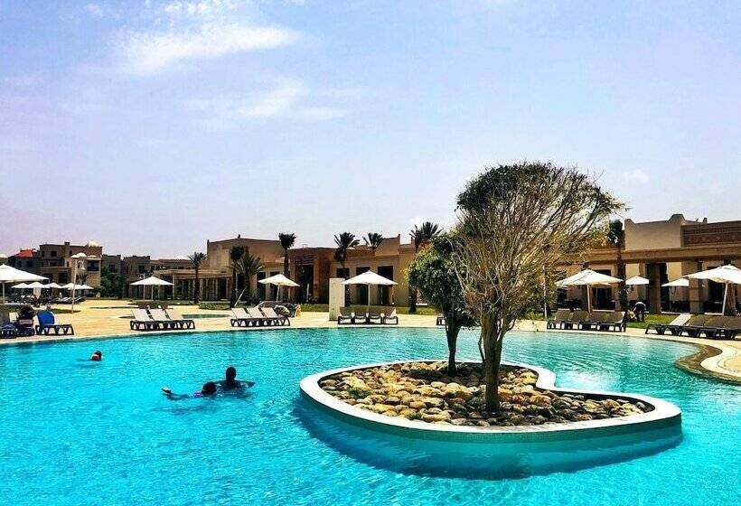 Отель Oasis Saidia Palace & Blue Pearl