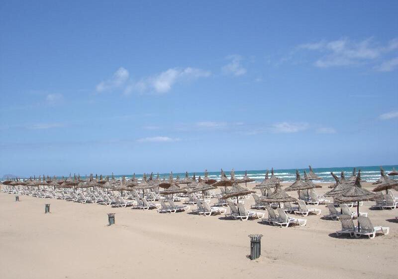 호텔 Oasis Saidia Palace & Blue Pearl