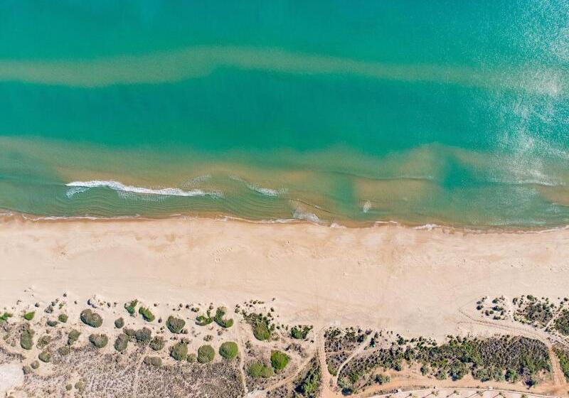 Отель Oasis Saidia Palace & Blue Pearl