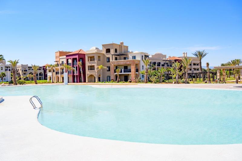 호텔 Oasis Saidia Palace & Blue Pearl